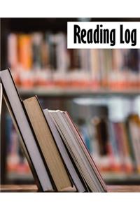 Reading Log