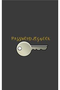 Password Logbook
