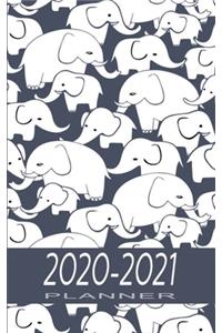 2020-2021 Planner