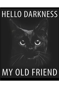 Hello Darkness My Old Friend