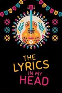 songwriters journal