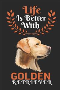 POWERED by Golden Retriever