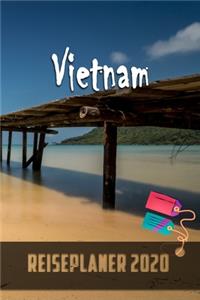 Vietnam - Reiseplaner 2020