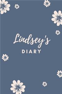 Lindsey's Diary