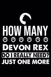 How Many Devon Rex Do I Really Need? Just One More