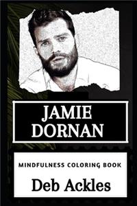 Jamie Dornan Mindfulness Coloring Book