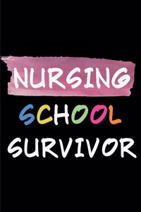 Nursing School Survivor