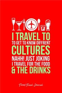 Food Travel Journal