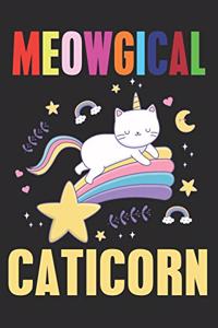 Meowgical Caticorn