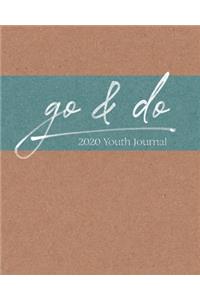Go & Do - 2020 Youth Journal