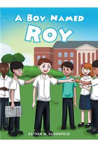 Boy Named Roy