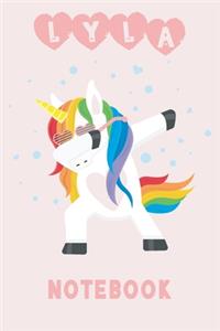 Lyla Notebook