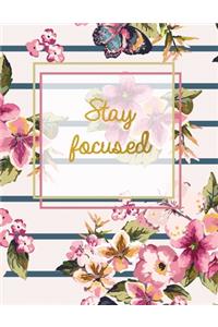 Stay Focused