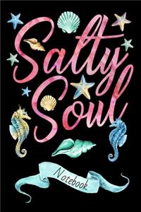 Salty Soul Notebook
