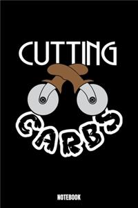 Cutting Carbs Notebook