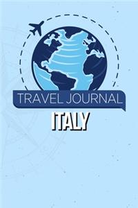 Travel Journal Italy