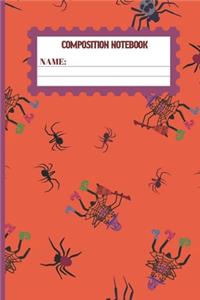 Composition Notebook