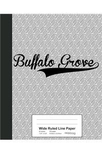 Wide Ruled Line Paper