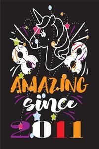 Amazing Since 2011