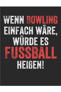 Bowling Scorebuch