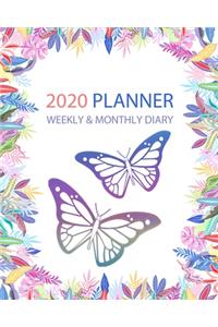 2020 Planner