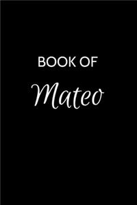 Book of Mateo