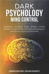 Dark Psychology Mind Control