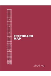 Fretboard Map