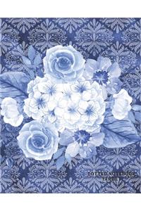 Doted Notebook Target