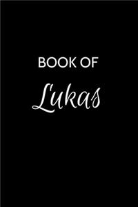 Book of Lukas