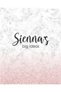 Sienna's Big Ideas