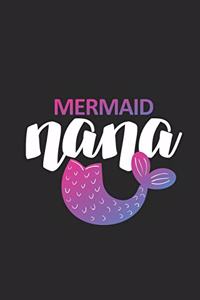 Mermaid Nana