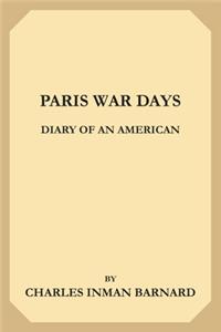 Paris War Days