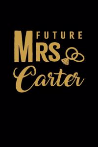 Future Mrs. Carter