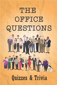 The Office Questions - Quizzes & Trivia