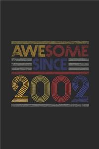 Awesome Since 2002