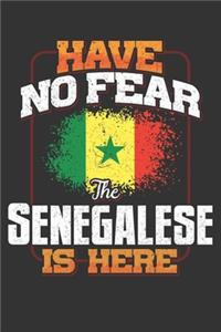 Have No Fear The Senegalese Is Here