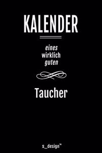 Kalender für Taucher