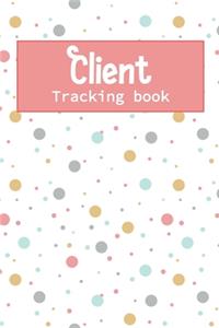 Client Tracking Book