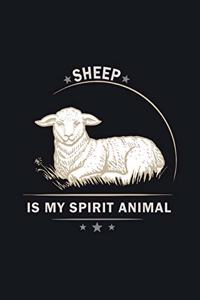 Sheep Is My Spirit Animal