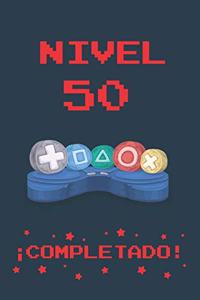 Nivel 50 Completado