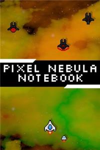 Pixel Nebula Notebook