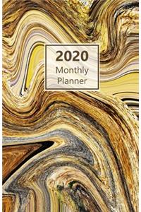 2020 Monthly Planner