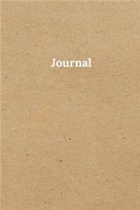 Journal