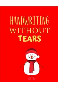 Handwriting Without Tears