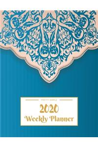 Weekly Planner 2020