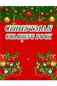 Christmas Coloring book