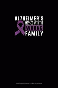 Alzheimer's Messed With The Wrong Family