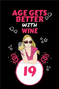 Age Gets Better With Wine 19