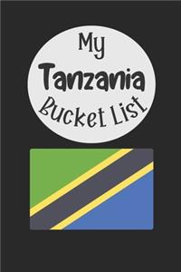 My Tanzania Bucket List